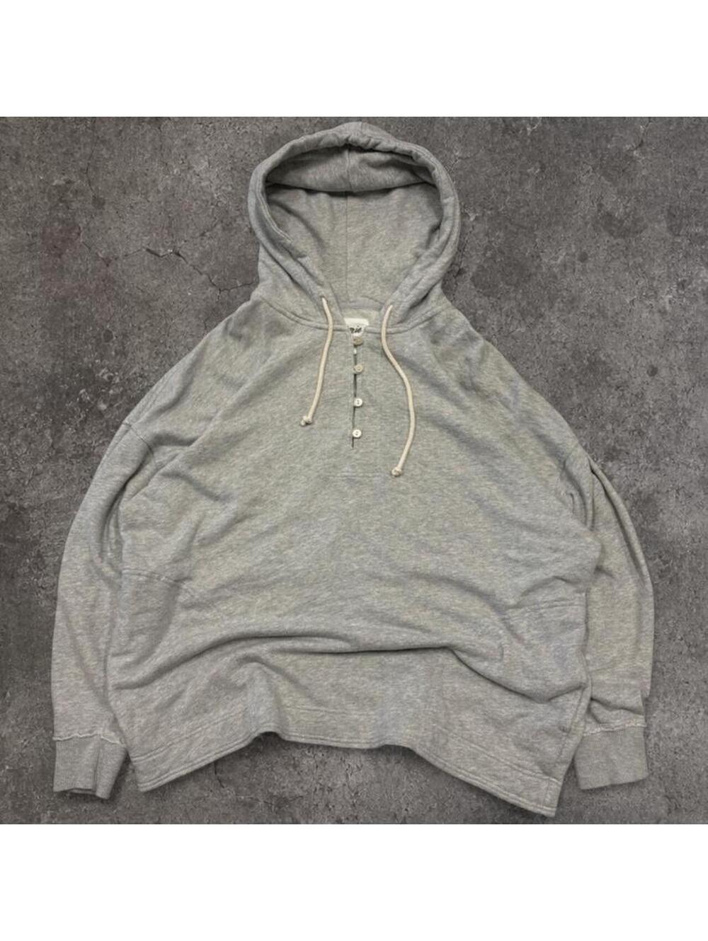 Beautiful Aerie Henley hoodie with buttons